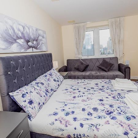 Nice Room Close To City231 Londres Exterior foto