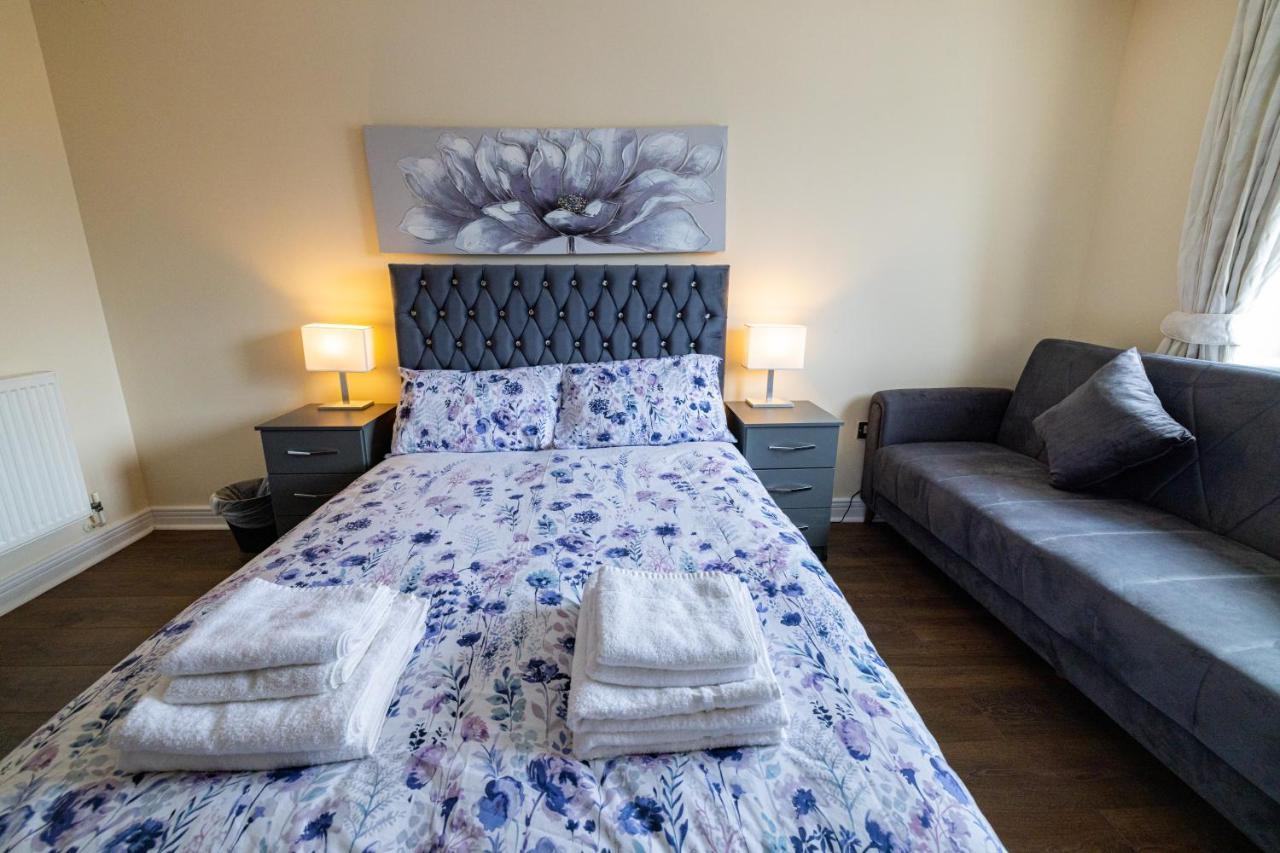 Nice Room Close To City231 Londres Exterior foto
