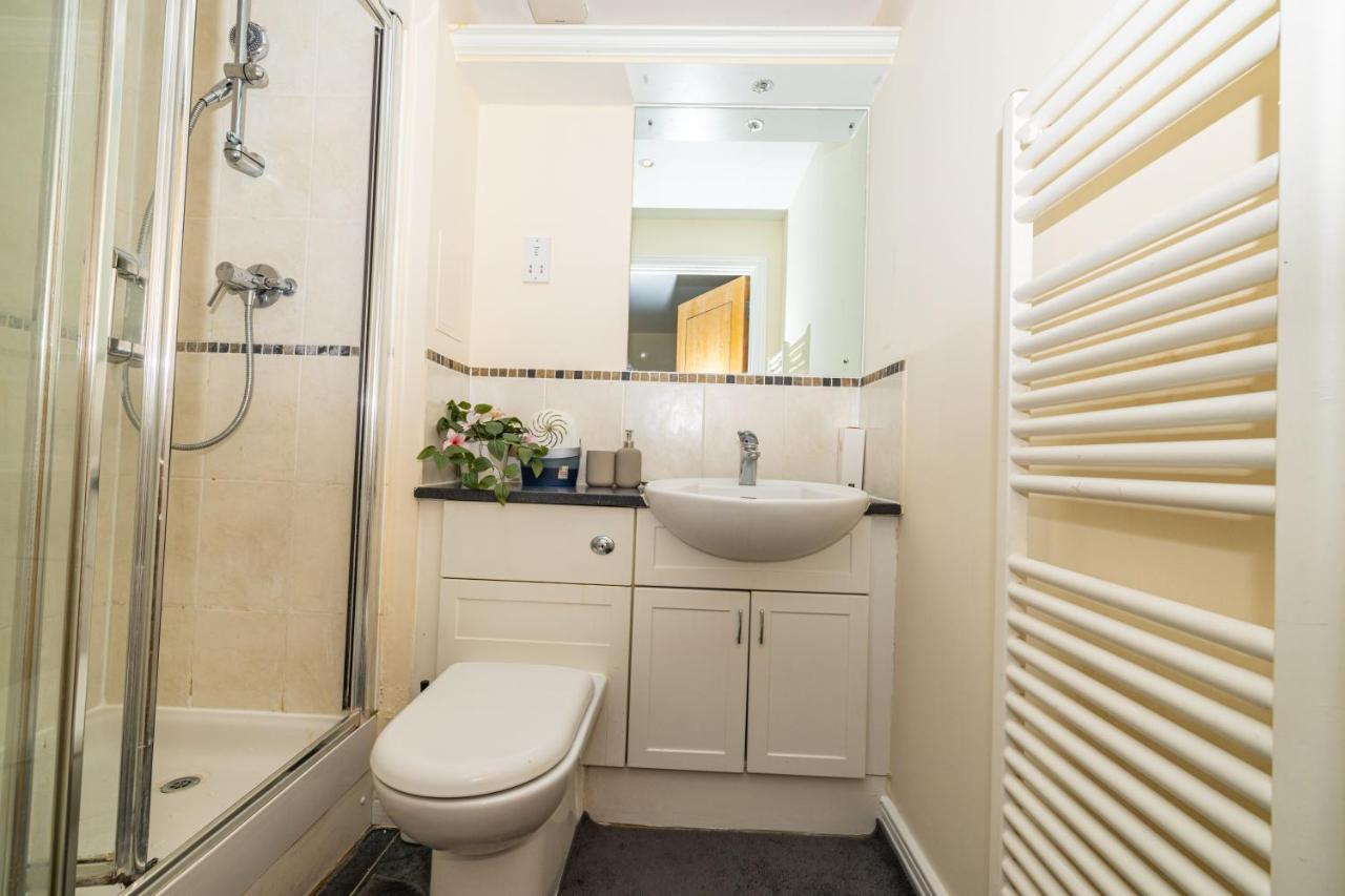 Nice Room Close To City231 Londres Exterior foto