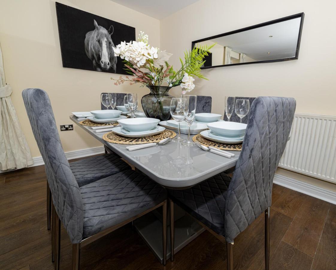 Nice Room Close To City231 Londres Exterior foto