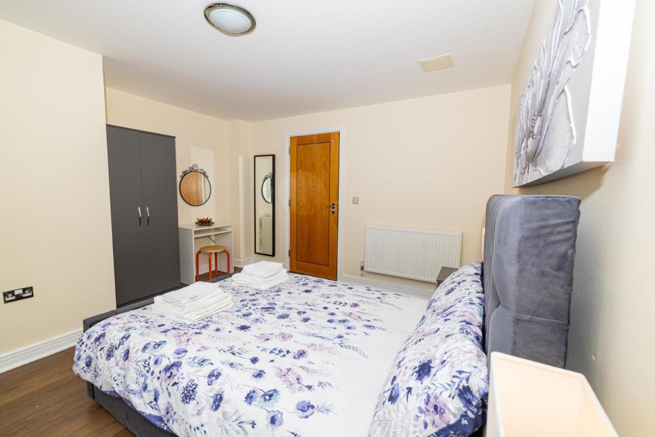 Nice Room Close To City231 Londres Exterior foto