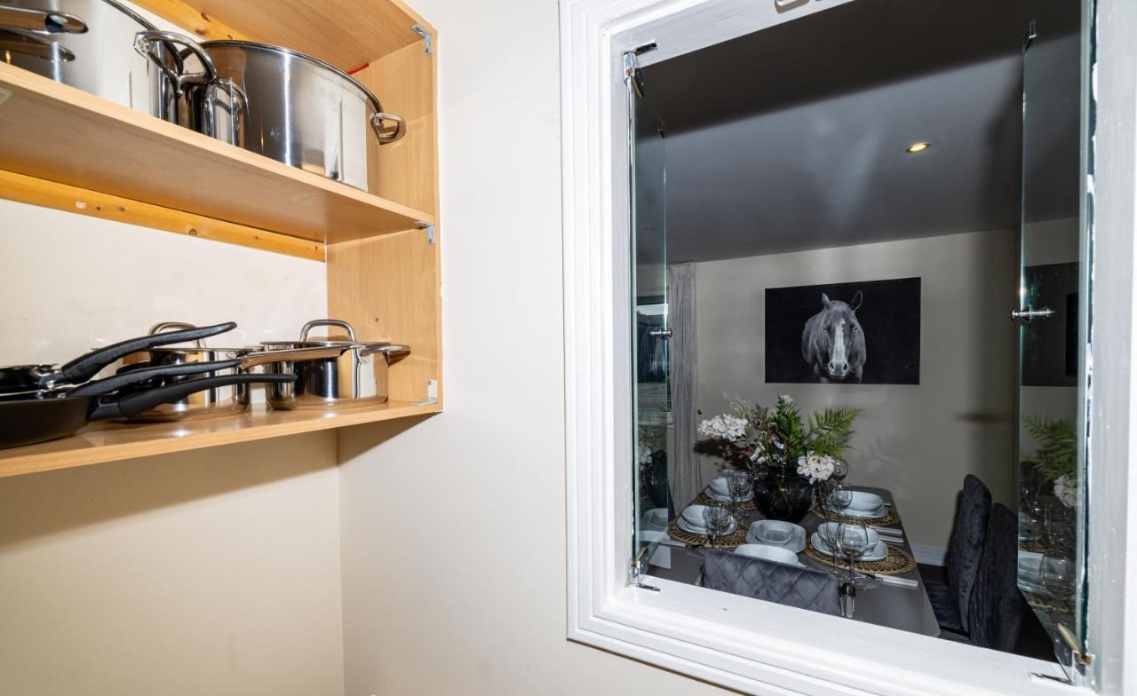Nice Room Close To City231 Londres Exterior foto