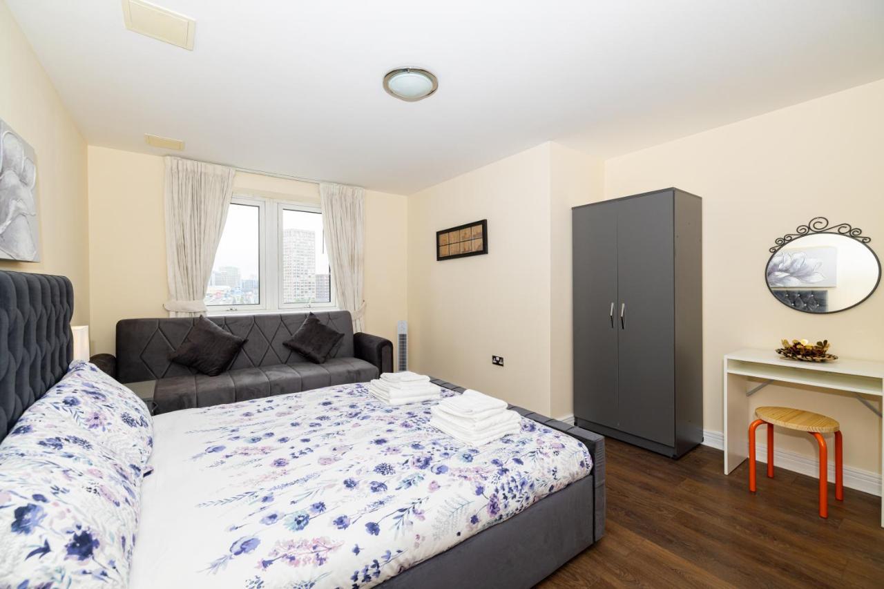 Nice Room Close To City231 Londres Exterior foto
