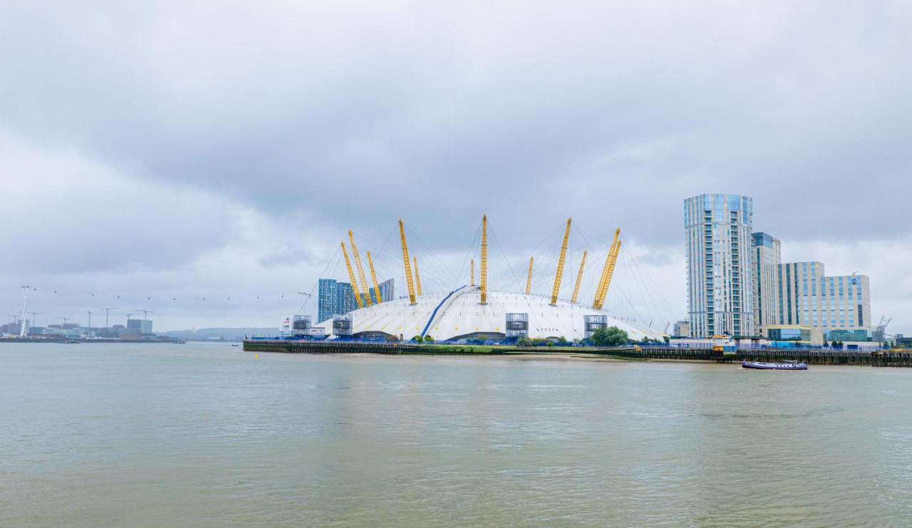 Nice Room Close To City231 Londres Exterior foto