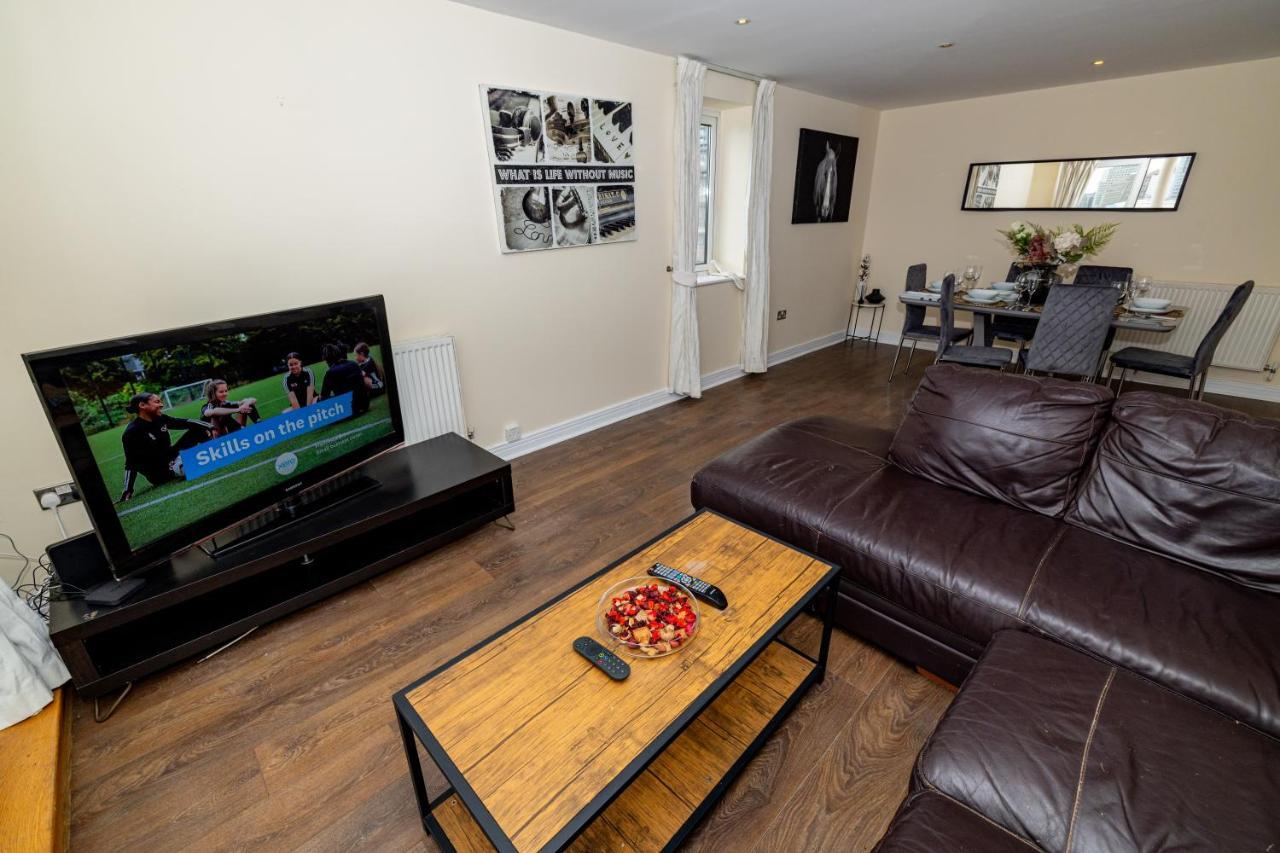 Nice Room Close To City231 Londres Exterior foto