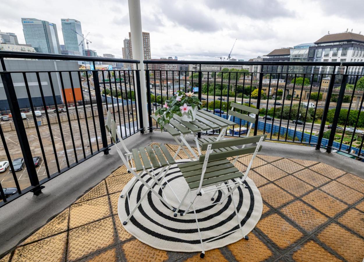 Nice Room Close To City231 Londres Exterior foto