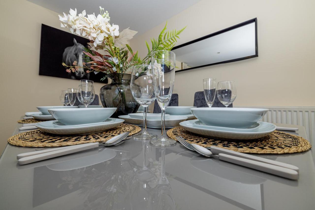 Nice Room Close To City231 Londres Exterior foto