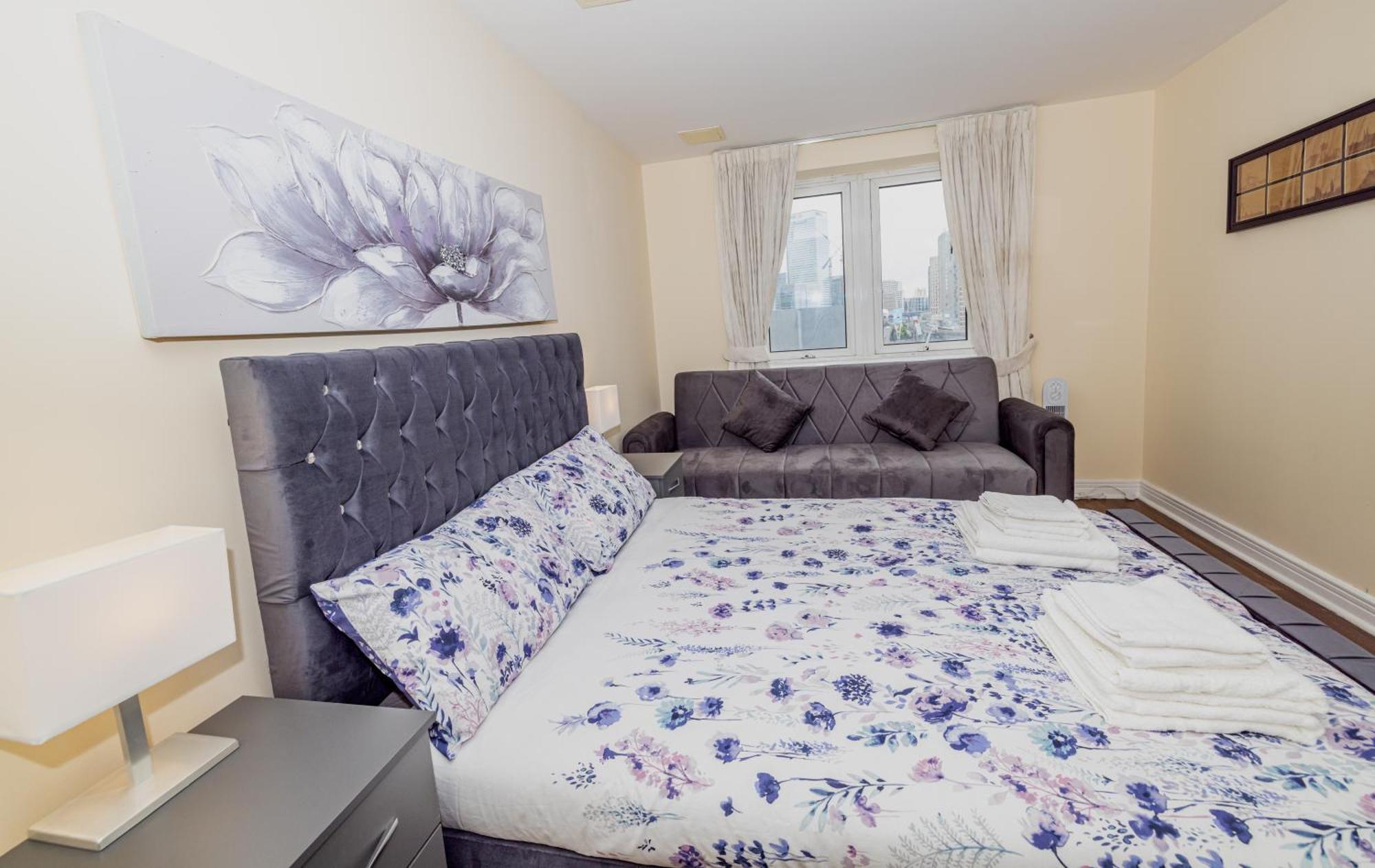 Nice Room Close To City231 Londres Exterior foto